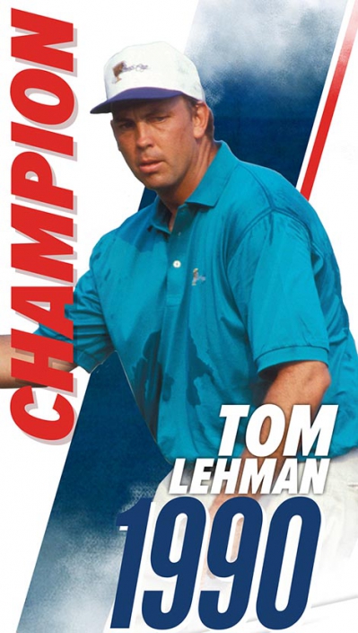 Tom Lehman Tom Lehman