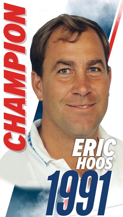 Eric Hoos