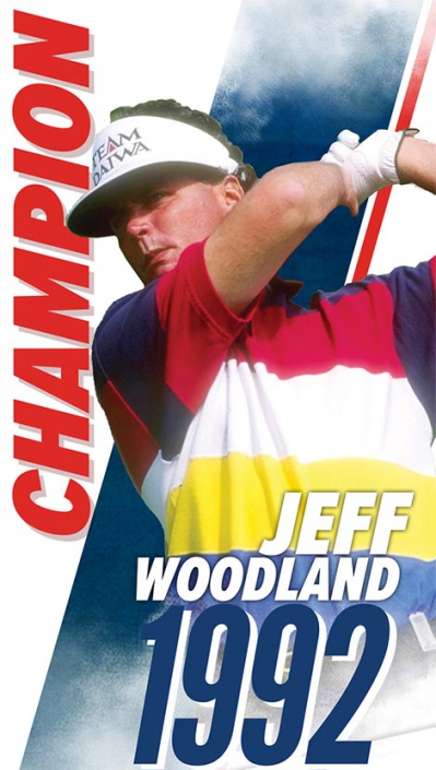 Jeff Woodland