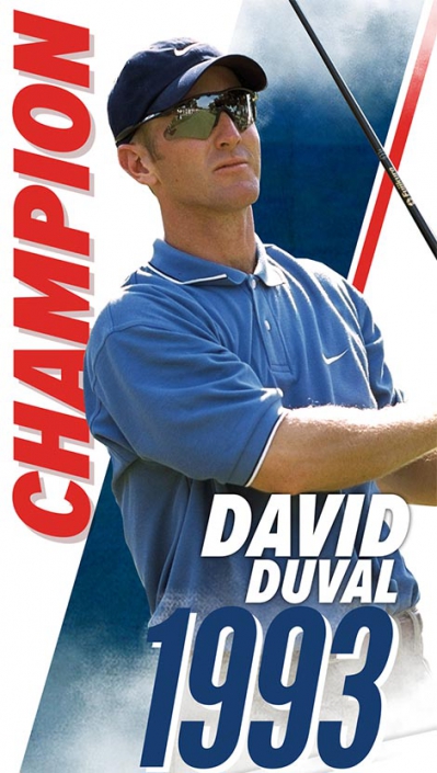 David Duval David Duval
