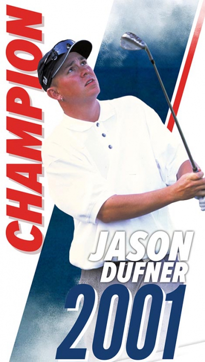 Jason Dufner