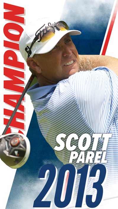 2013 Scott Parel