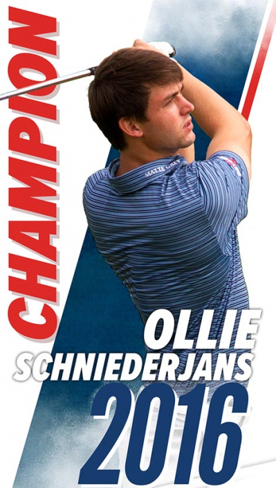 Ollie Schniederjans Ollie Schniederjans
