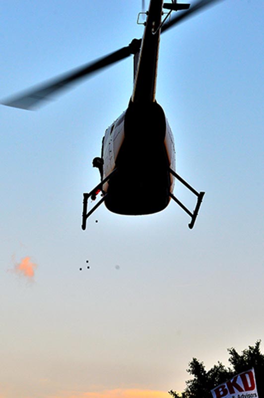 Douglass Wealth Ball Drop